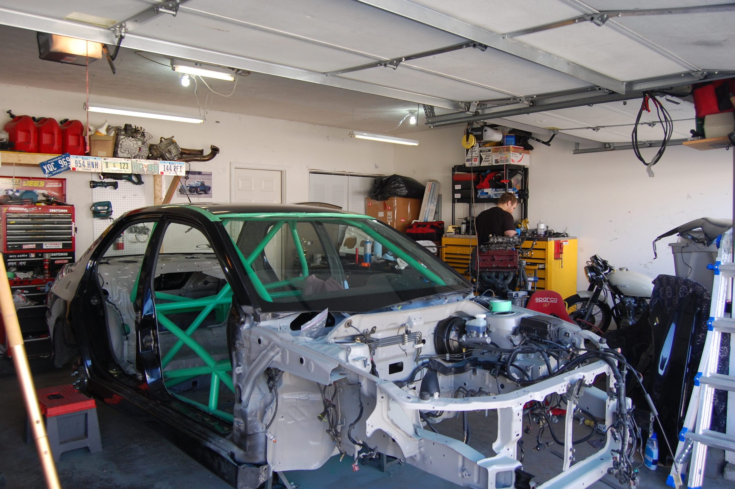 Lots of Time and Effort Yields : A Racecar - Professional Awesome ...