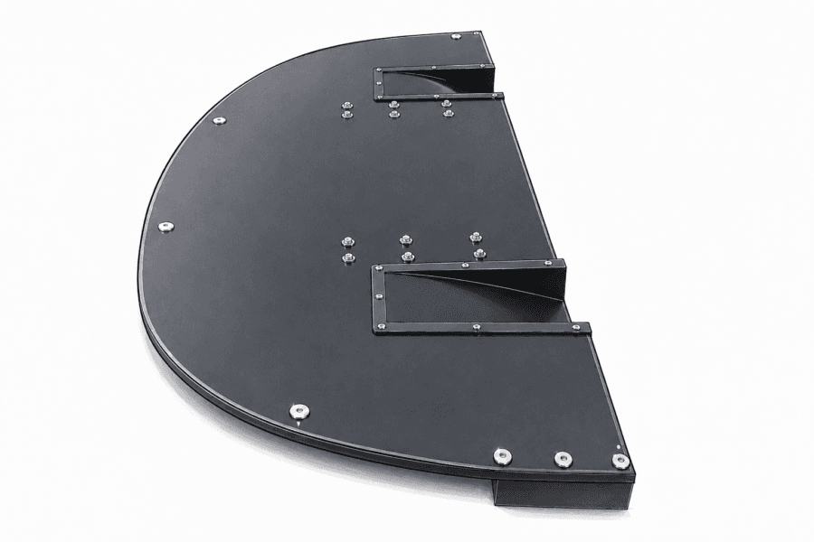 Split Diffuser Mount Splitter Diffusers for Race Cars | Professional Awesome
