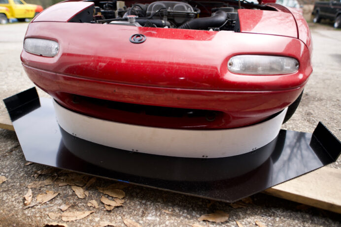Downforce Modification DIY Race Car Aerodynamics and Downforce Guide - Professional Awesome Racing
