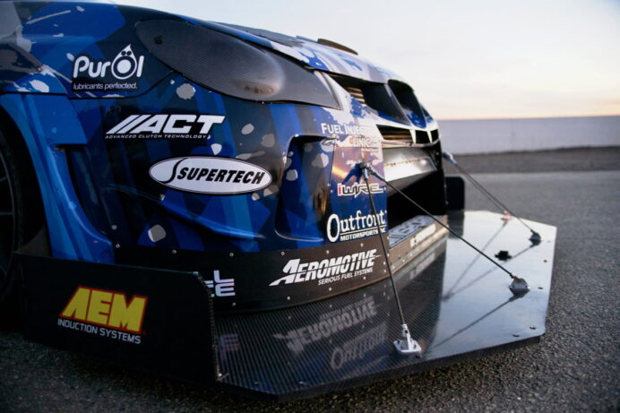 Downforce Modification DIY Race Car Aerodynamics and Downforce Guide - Professional Awesome Racing