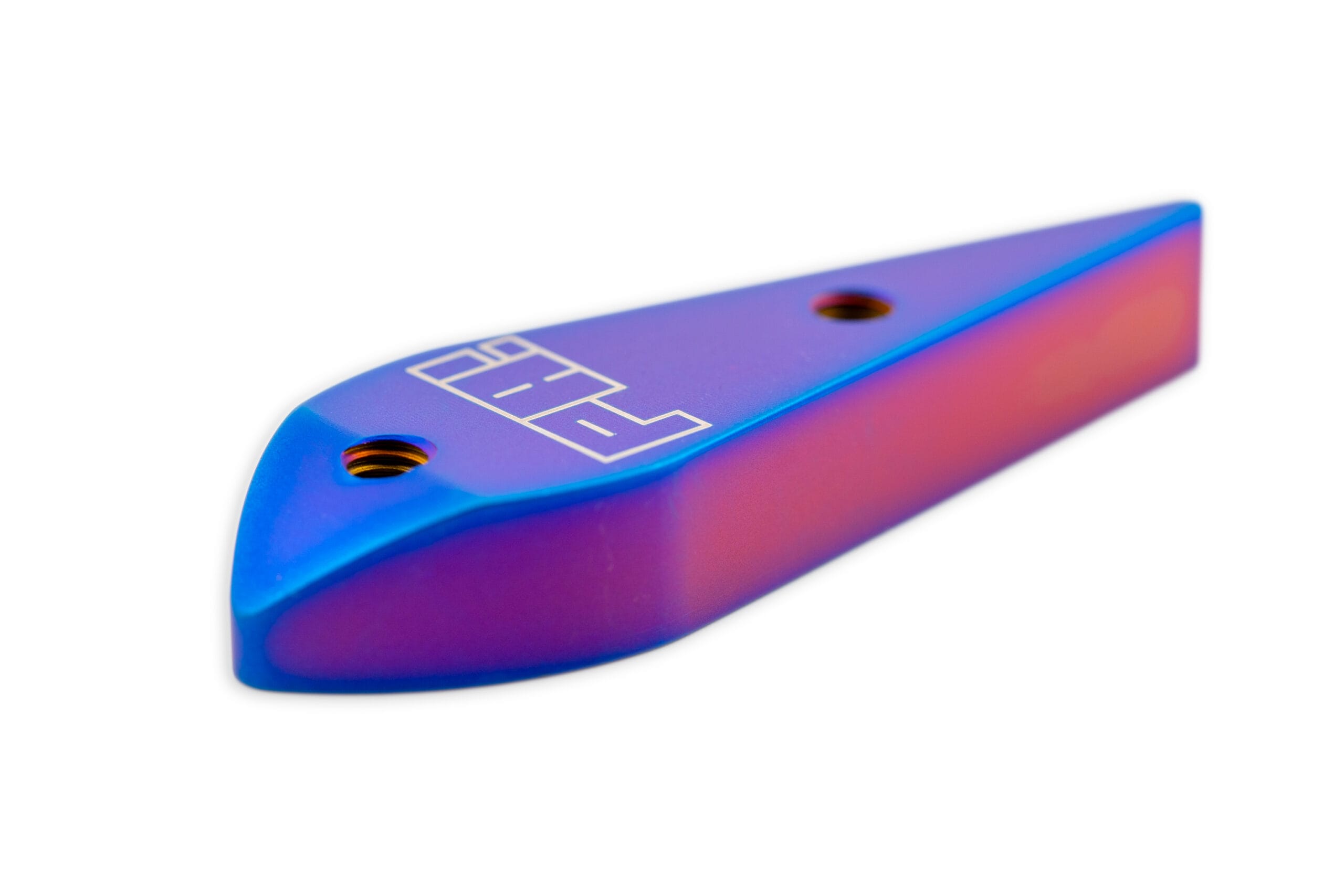 Professional Awesome Titanium Skid Block - Individual - Image 2