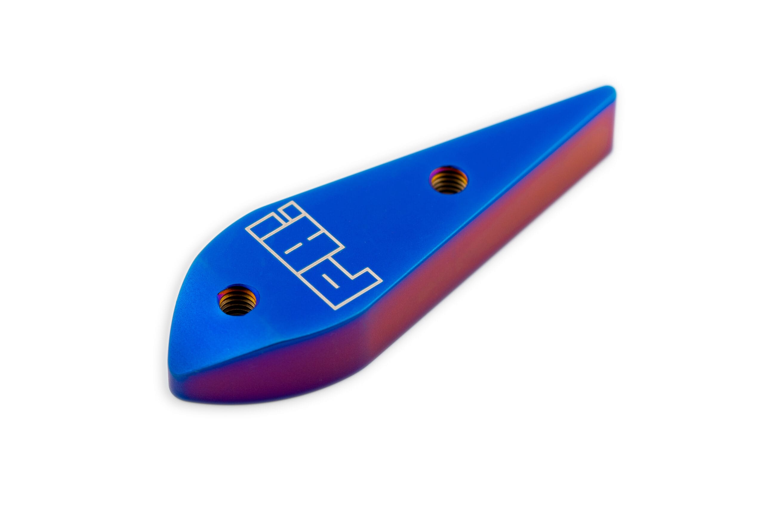 Professional Awesome Titanium Skid Block - Individual