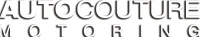 AUTOcouture Motoring logo