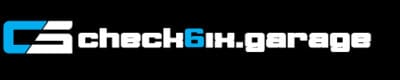 Check6 Garage logo
