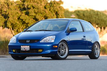 2001-2005 Honda Civic