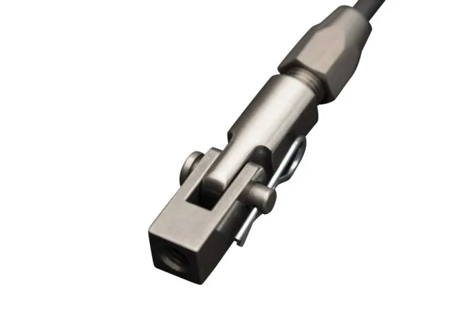 Professional Awesome Splitter Support Rods - Pair - Image 4
