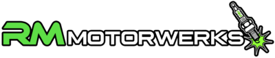 RM Motor Werks logo