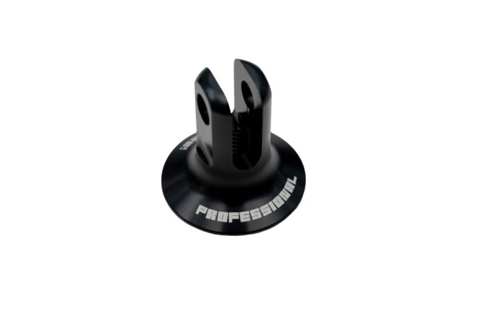 Professional Awesome Racing Metric Aluminum Clevis for Splitter Support System