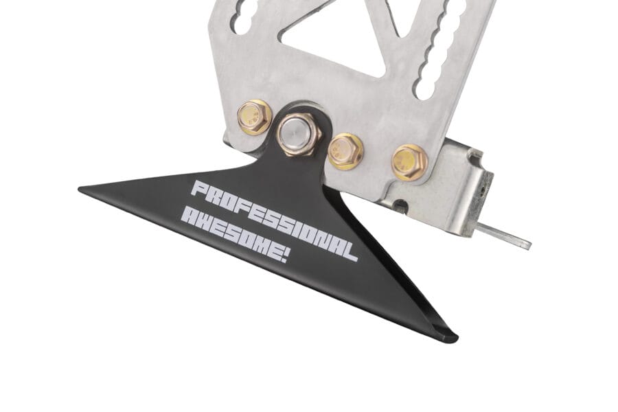 Quick Release Splitter System | Professional Awesome Racing