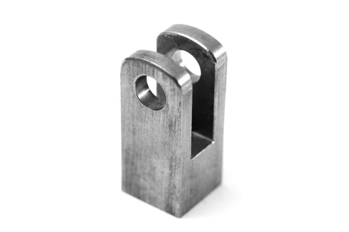 Professional Awesome Metric Steel Clevis for Splitter Support System - Individual