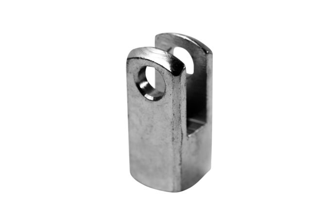 Professional Awesome Standard 5/16-24 Steel Clevis for Splitter Support System - Individual