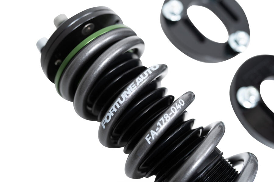 2000-2006 Honda Insight Fortune Auto Front Coilovers