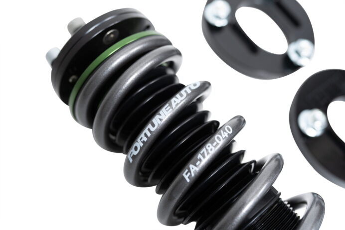 2000-2006 Honda Insight Fortune Auto Front Coilovers - Image 3