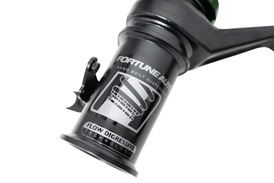2000-2006 Honda Insight Fortune Auto Front Coilovers