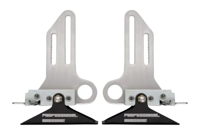 Splitter Mounts & Support Rods | Professional Awesome Racing