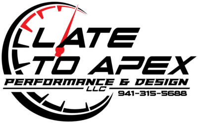 Late to Apex Performance & Design LLC logo