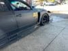 2008 Subaru WRX STI with Professional Awesome Splitter Support Rods, Quick Release Splitter Kit and Carbon Fiber Vents Air Extractors – 00002
