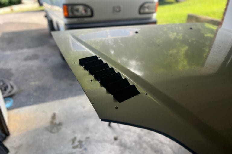 2000 Honda Civic customer installation