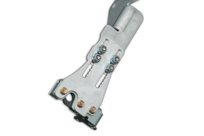 Professional Awesome 2013-18 Ford Focus ST Quick Release Splitter Support System - Image 19