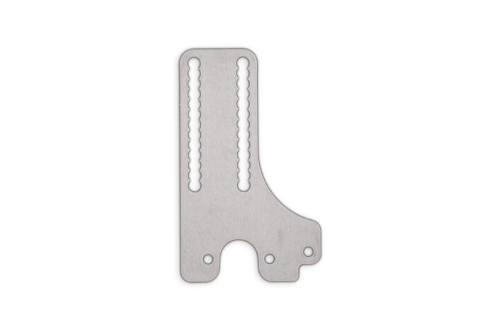 Professional Awesome 2013-18 Ford Focus ST Quick Release Splitter Support System - Image 14