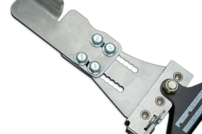 Professional Awesome 2013-18 Ford Focus ST Quick Release Splitter Support System - Image 16