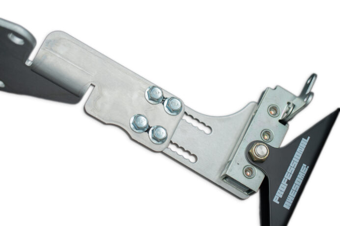 Professional Awesome 2013-18 Ford Focus ST Quick Release Splitter Support System - Image 17