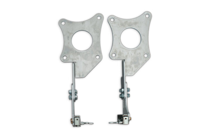 Professional Awesome 2013-18 Ford Focus ST Quick Release Splitter Support System - Image 15