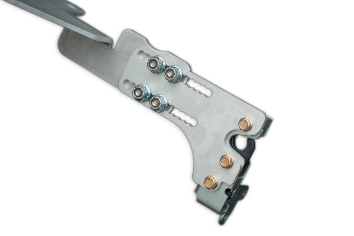 Professional Awesome 2013-18 Ford Focus ST Quick Release Splitter Support System - Image 18