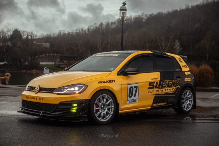 2018 VW GTI – Mk7.5 customer installation
