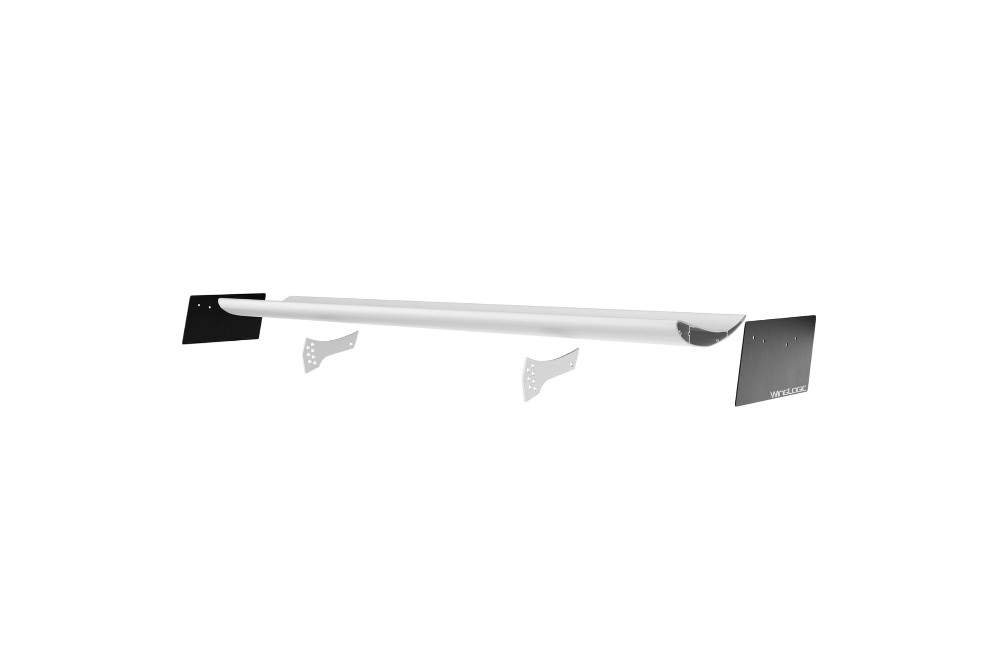 WingLogic WL250 MSHD Racing Wing Kit 60–74 in
