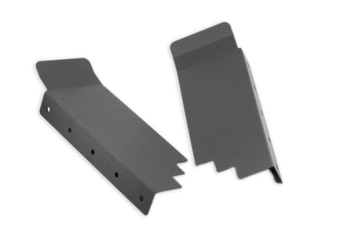 Professional Awesome Outwash Splitter End Fences - Pair - Image 6