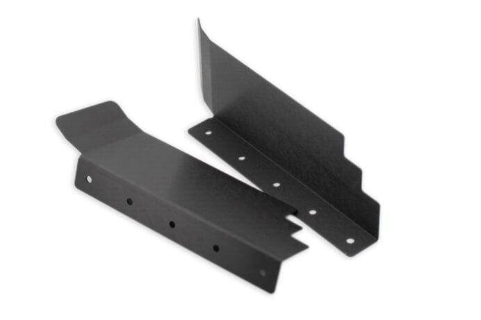 Professional Awesome Outwash Splitter End Fences - Pair - Image 7