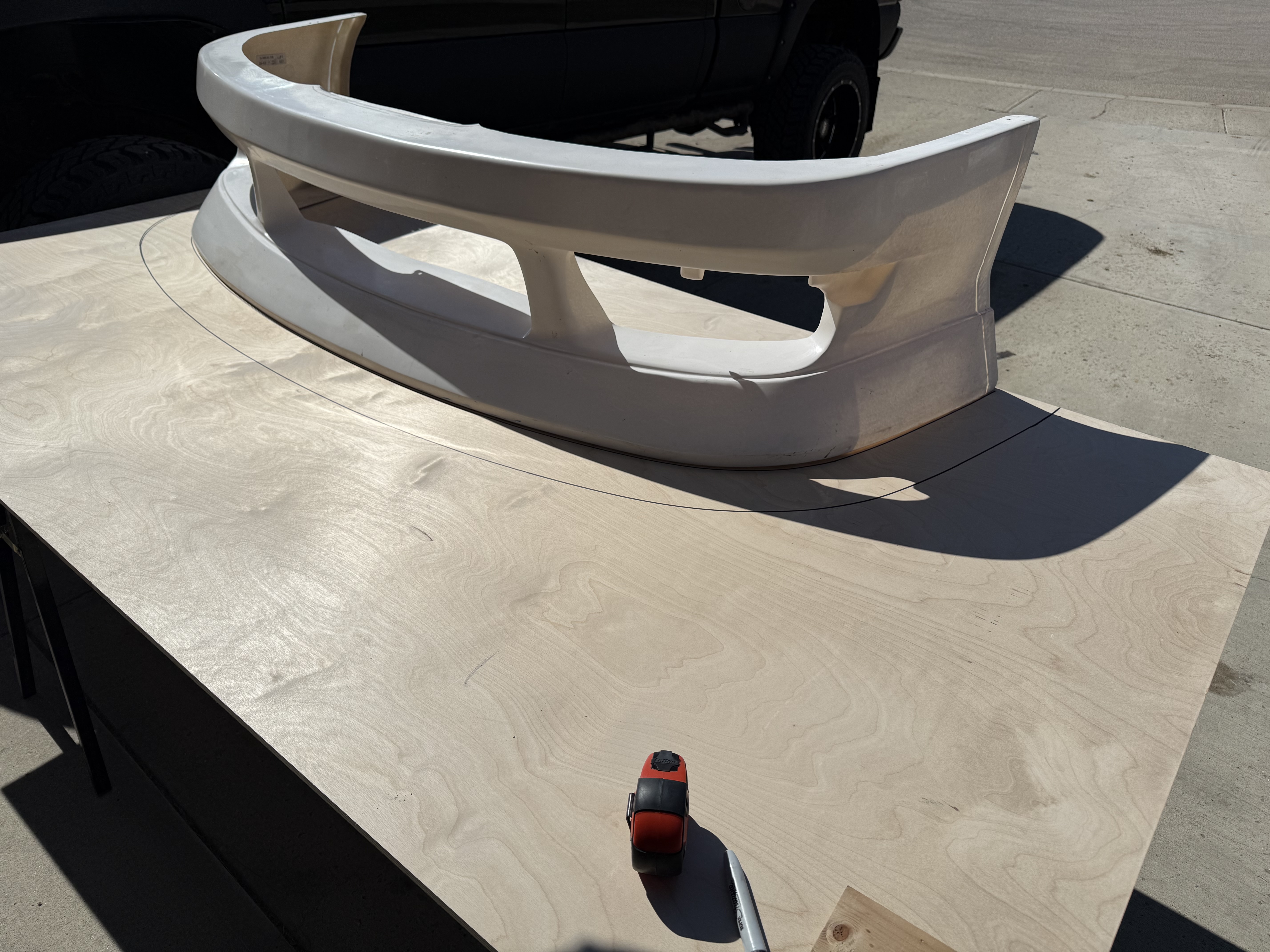 1995-nissan-240sx-s14-custom-front-splitter-template-bumper-trace