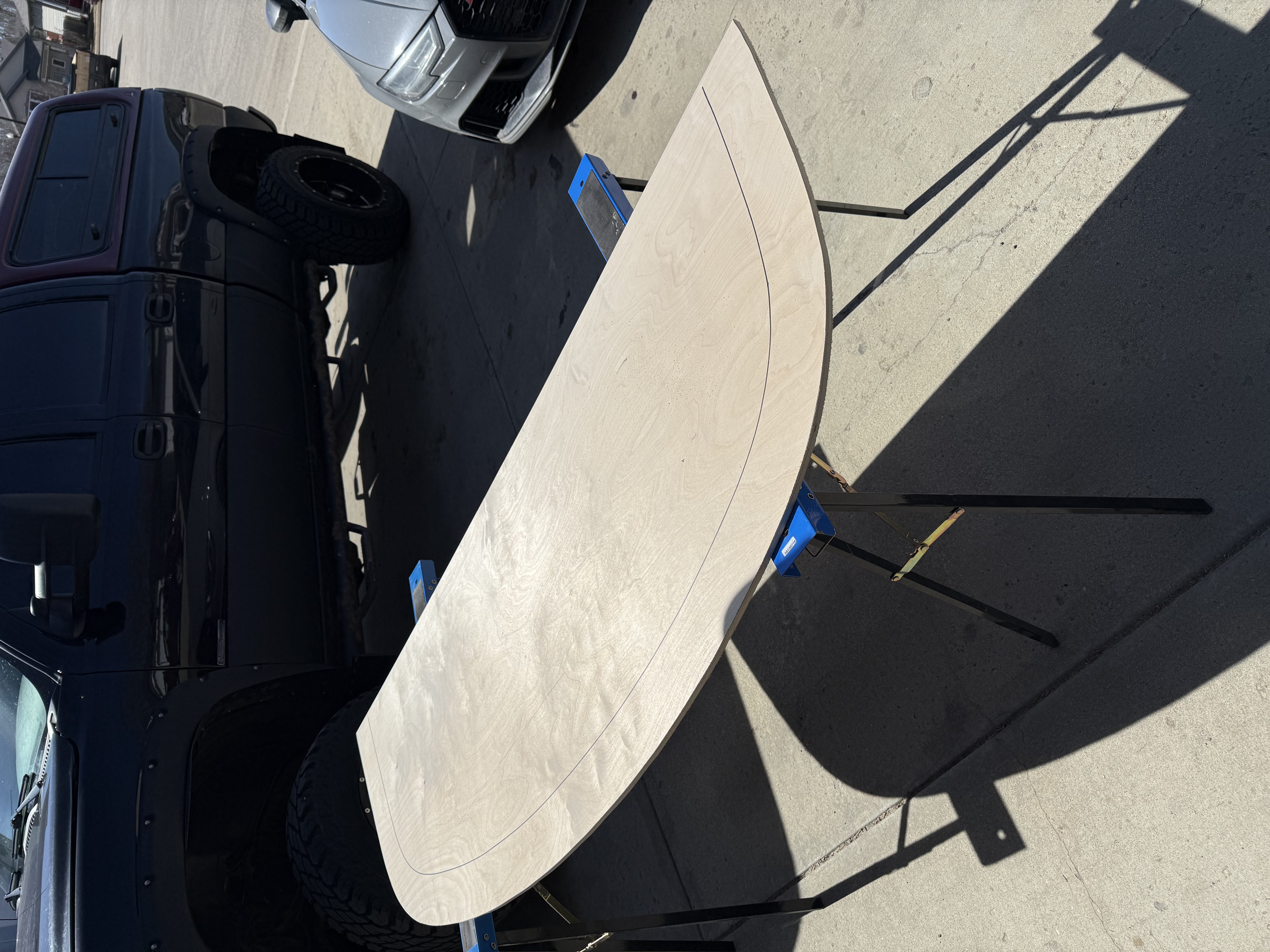 1995-nissan-240sx-s14-plywood-front-splitter-cutout-template