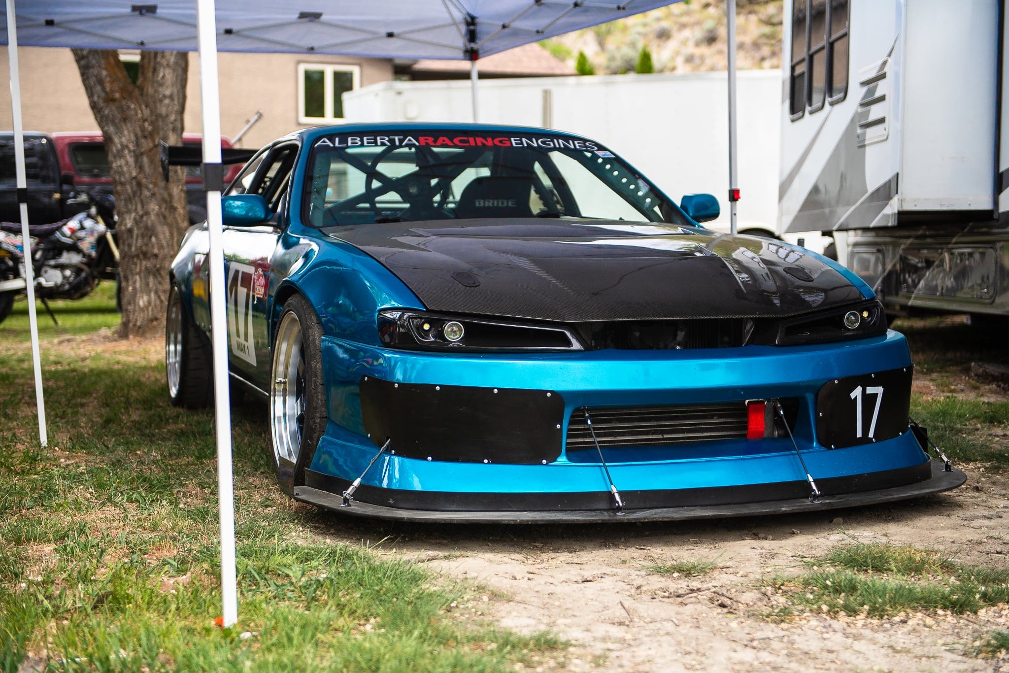 1995-nissan-240sx-s14-professional-awesome-racing-splitter-support-rods-front-view