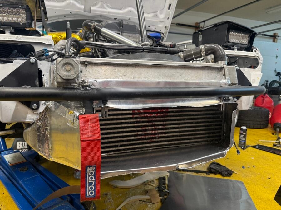 1990-mazda-miata-na-custom-crash-bar-splitter-mount-install