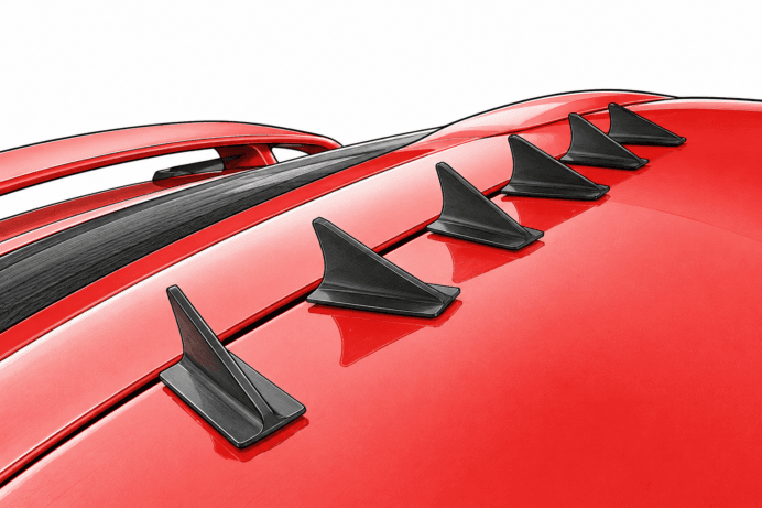 Vortex Generators