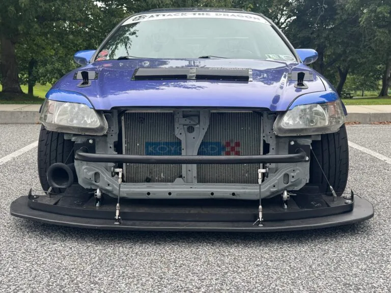 1999 Honda Civic Si customer installation