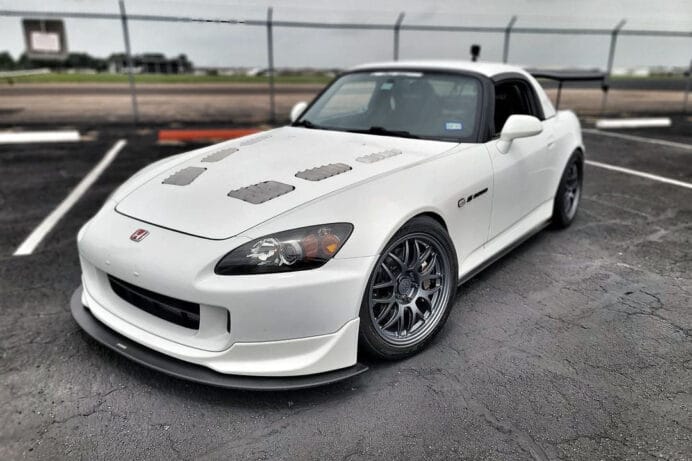 Racebred Components S2000 Splitter - Image 4