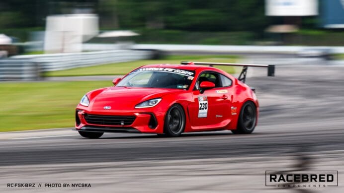 2013-Present Subaru BRZ