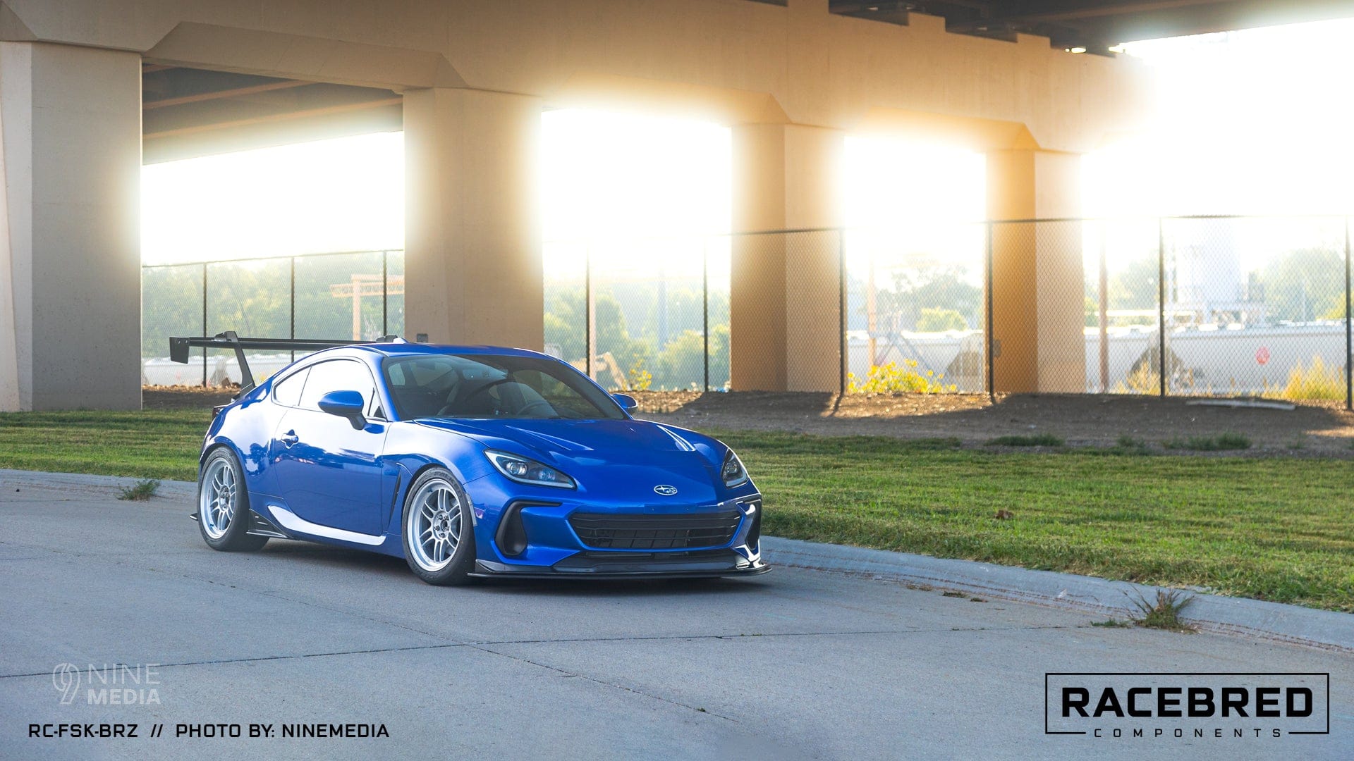 Racebred Components Subaru BRZ Splitter - Image 2
