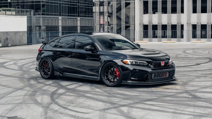 2023-Present Honda Civic Type R FL5
