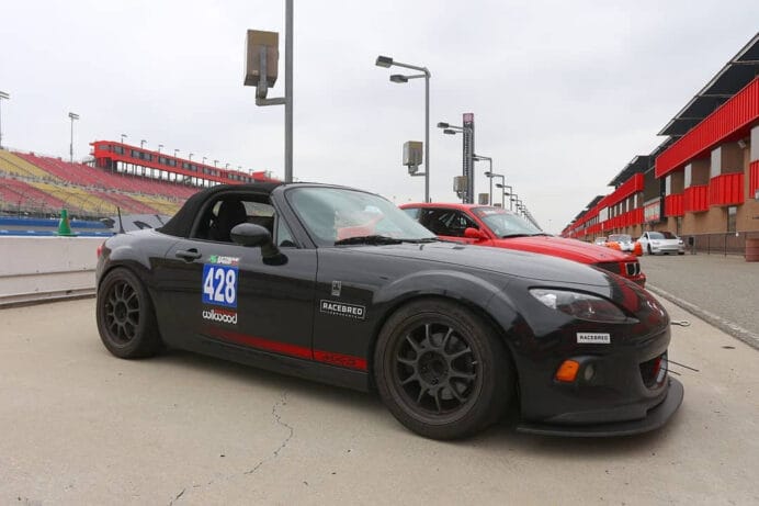 Racebred Components Miata NC Splitter - Image 3