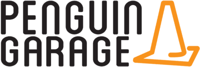 Penguin Garage logo